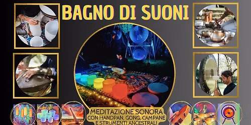 Gallarate (VA)  - Bagno di suoni