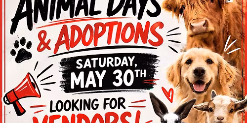 Animal Days & Adoptions 