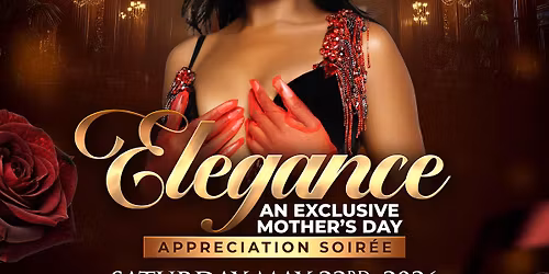 \u201c Elegance\u201d featuring  Rutshelle Guillaume