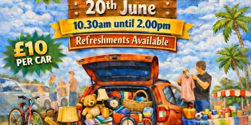 Car Boot Sale
