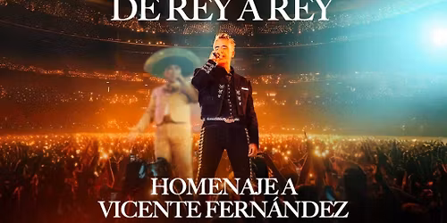 Alejandro Fernandez at Allstate Arena