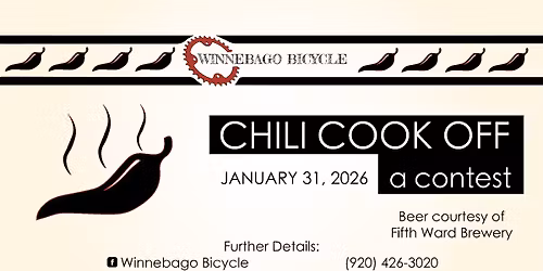 Chili Cook Off 2026