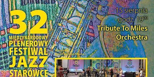 Tribute To Miles Orchestra
