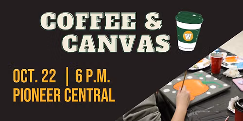 Coffee & Canvas | Paint Night
