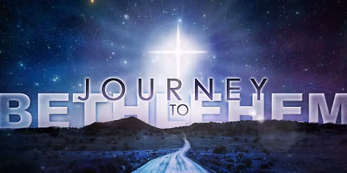 Journey to Bethlehem 2025