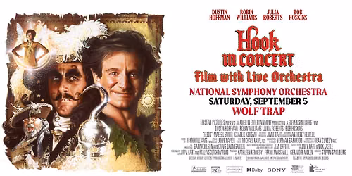 Hook in Concert | National Symphony Orchestra