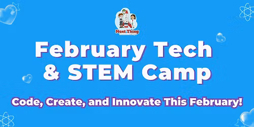 Wheatfields Infants' and Nursery School February Tech Camp