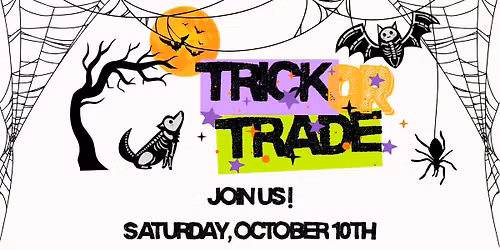 \ud83e\udd87\ud83c\udf83Trick or Trade at FMUU - Trade your gently used Halloween costumes!\ud83c\udf83\ud83e\udd87