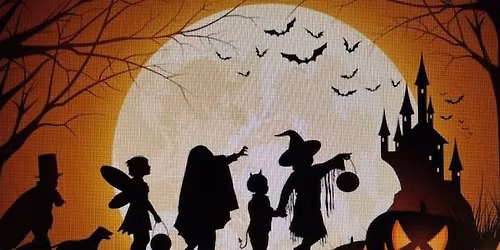Annual Halloween Event - The Market Place East Durham