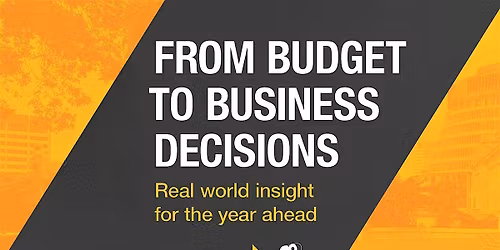 BUDGET 2026: What it means for business