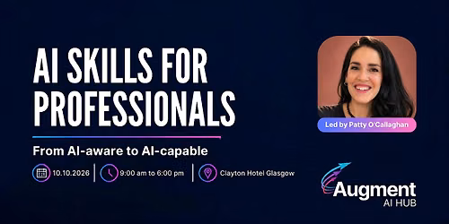 AI Skills for Professionals Workshop