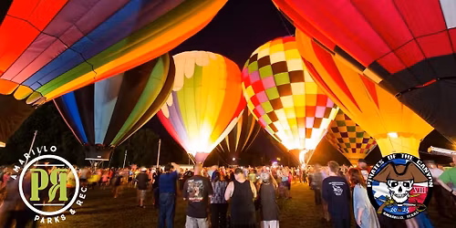 Hot Air Balloon Glow and More