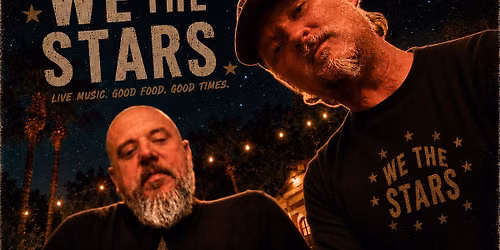 Saturday night Live! With WE THE STARS and more! - hosted by Chris Cruz