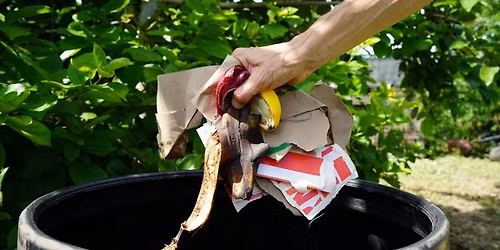 Home Composting Workshop with Emily Hinds