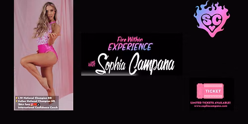 Fire Within Experience with Sophia Campana Session 2
