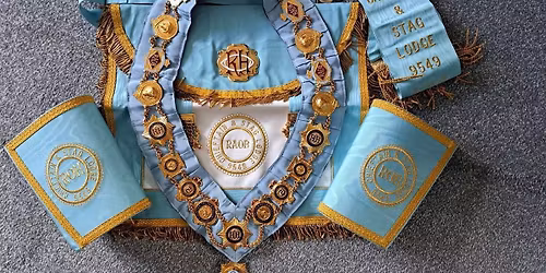 4th Degree of Bro. Darren Dordoy KOM