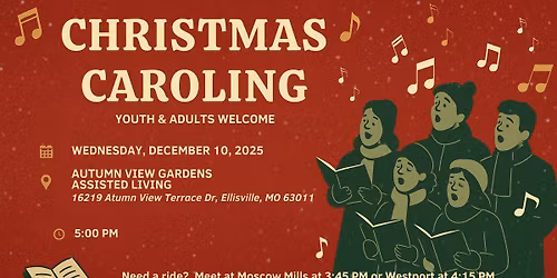 Christmas Caroling