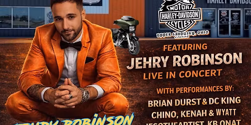 Jehry Robinson Live at Route 30 