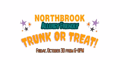 Northbrook Allergy Friendly Trunk Or Treat