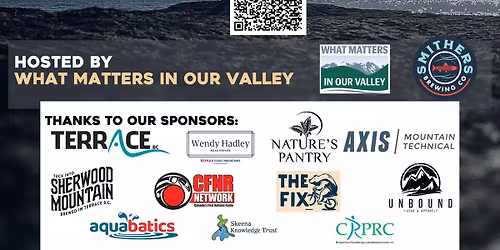 SkeenaWild Film Fest Smithers - TWO DATES