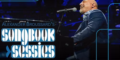 Alexander Broussard - Songbook Sessies | Echo\u2019s uit de Seventies