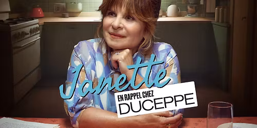 Janette - En rappel
