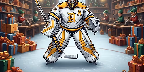 Absolute Goaltending Christmas Camp