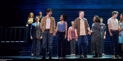 Parking The Notebook - The Musical - San Francisco