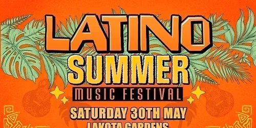 Latino Summer Music Festival 2026 (Bristol)