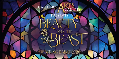 Beauty and the Beast: Spring Ballet 2026
