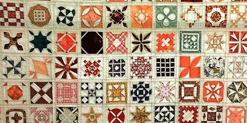 Patchwork - English Paper Piecing