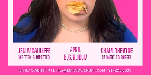 CHIP ON HER SHOULDER