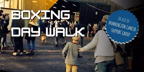 Boxing Day Walk 2025