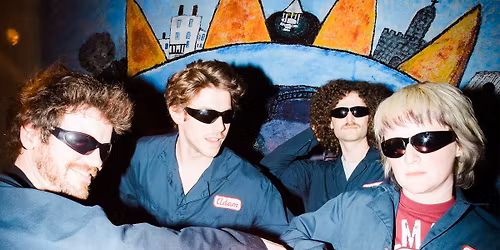  PAL (US) + Los Palms (AU) + Cosmic Vomit (CH) 