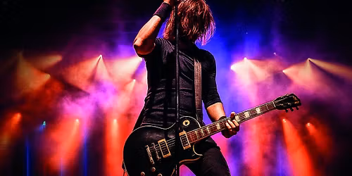 18+1Y Metallica S&M Show + Aftershowparty