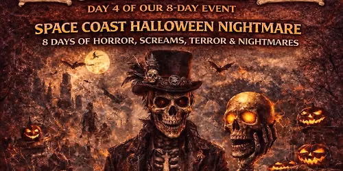 HALLOWEEN NIGHTMARE ODDITIES MARKET 