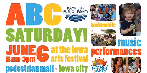 ABC Day: Arts, Books, Children