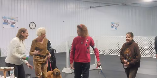 Medina Kennel Club's A MAY ZING Obedience Trial