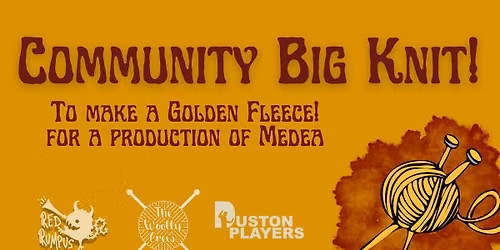 Golden Fleece Big Knit Meet-up