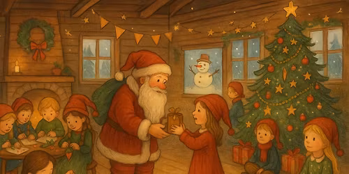 Familiedag p\u00e5 S\u00f8ndre Haugen g\u00e5rd