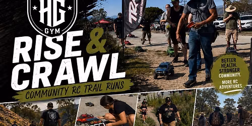 Rise & Crawl Community Run\/Walk