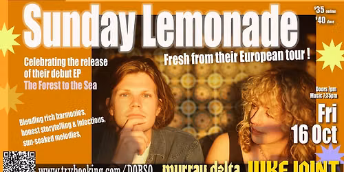 Sunday Lemonade \u2013 Live at Murray Delta Juke Joint