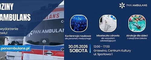 5. Urodziny Pan Ambulans