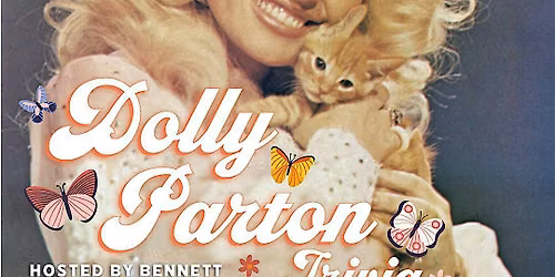 Dolly Parton Trivia to benefit the Pennsylvania SPCA