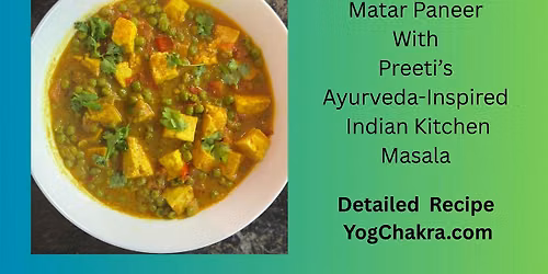 Indian Cooking Made Easy with Preeti's Spice Blends