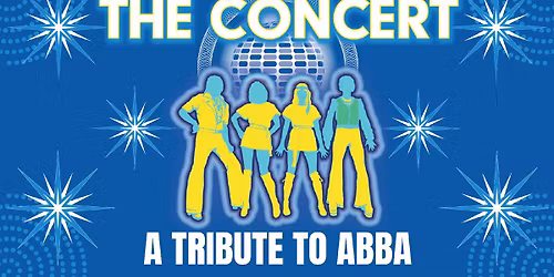 The Concert: A Tribute to ABBA