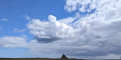 Walk on Holy Island