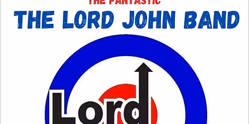 Lord John Band live @ Woodies