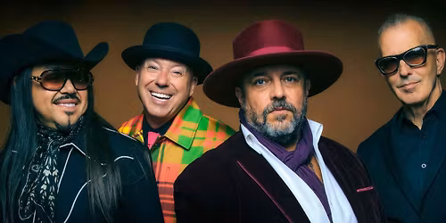 The Mavericks Concert Tickets