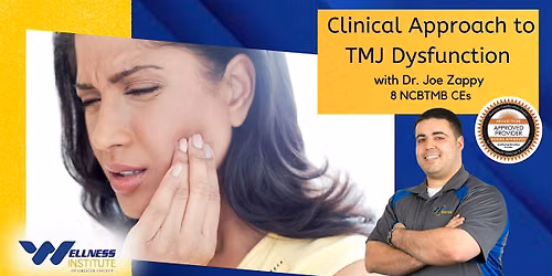 Clinical Approach to Temporomandibular Joint Dysfunction